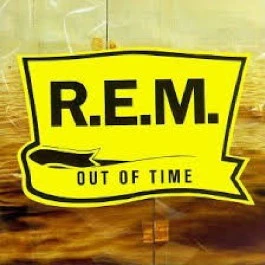 R.E.M., Out Of Time (UMC; 0888072004405, Europe 2016 Reissue, Inner, 180 Gram Vinyl) LP VG/VG+