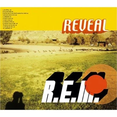 R.E.M., Reveal (Warner Bros. Records; R2 76539, US 2005 Reissue, Double Digipak) 2xCD M/M