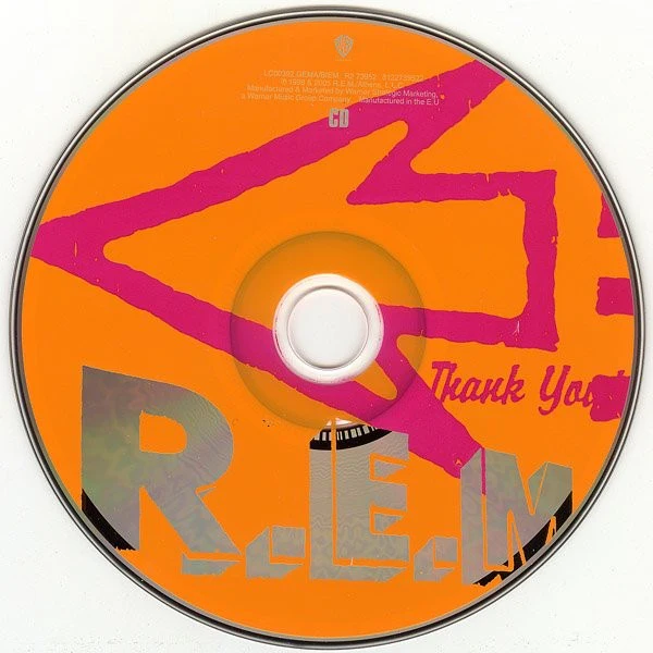 R.E.M., Up (Warner Bros. Records; 8122-73952-2, Europe 2005 Reissue, Double Digipak) 2xCD M/M - Image 3