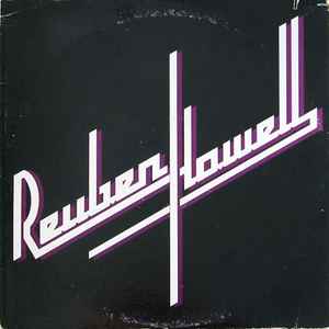REUBEN HOWELL, Reuben Howell (Motown; M771L, US 1973, Picture Sleeve) LP G+/VG