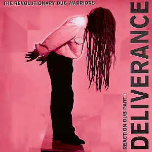 REVOLUTIONARY DUB WARRIORS, Reaction Dub Part 1: Deliverance (On-U Sound; ON-U LP 68, UK 1994, Picture Sleeve) LP VG/VG