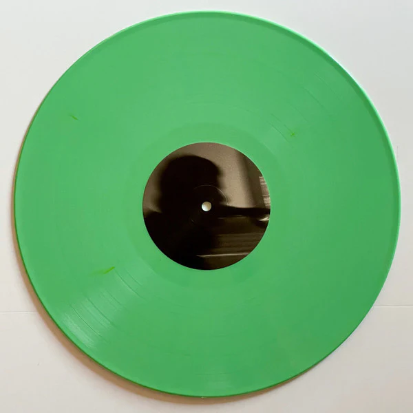REX ORANGE COUNTY, Apricot Princess (5 Year Anniversary Edition) (RSD 2022) (AWAL Recordings ; AP001LPX, UK 2022, Booklet, RSD, Green Vinyl, Ltd to 4000) LP VG+/VG+ - Image 3