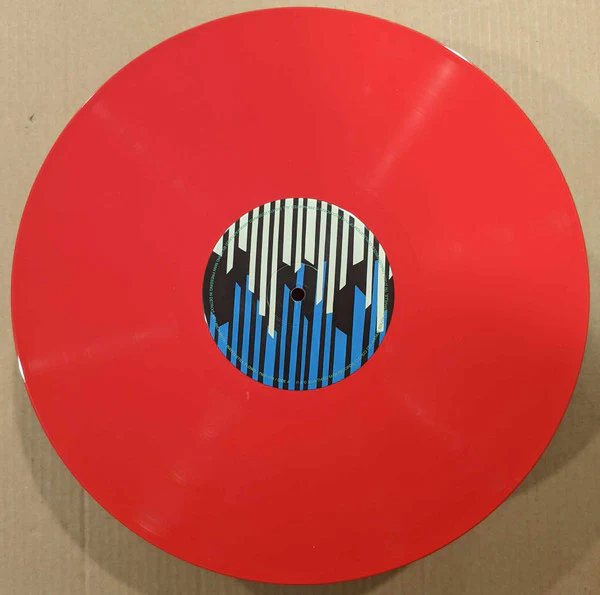 RICH RUTH, Water Still Flows (Third Man Records; TMR-974, US 2024, Insert, Red Vinyl), SALE - Up to 50% Off the Original Price  LP VG+/VG+ - Image 3