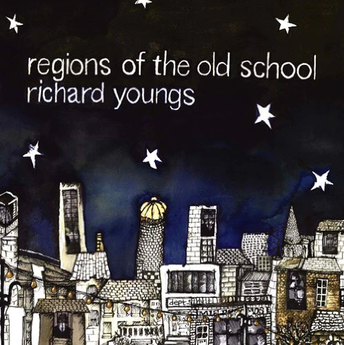 RICHARD YOUNGS, Regions Of The Old School (; MIE 021, UK 2013, Gatefold) 2xLP VG+/VG+