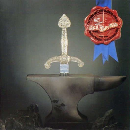 RICK WAKEMAN, The Myths and Legends of King Arthur and the Knights of the Round Table (A&M; 5356270, Europe 2014 Reissue) LP EX/EX