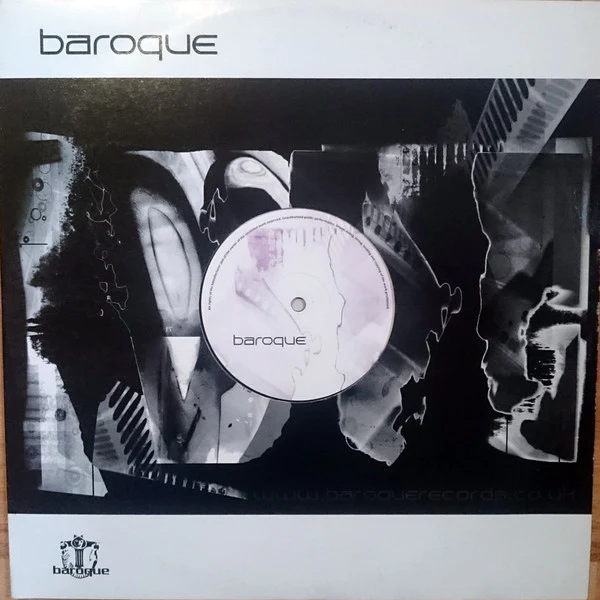RIDGEWALKERS FEAT EL, Find (Baroque Records; BARQ 039, UK 2004 Reissue, Semi Die Cut Company Sleeve) 12" VG/G+