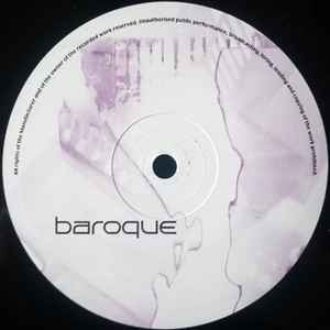 RIDGEWALKERS FEAT EL, Find (Baroque Records; BARQ 039, UK 2004 Reissue, Semi Die Cut Company Sleeve) 12" VG/G+ - Image 3