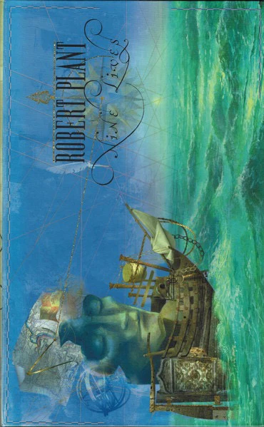 ROBERT PLANT, Nine Lives (Rhino Records; 8122-78778-2, Europe 2006, Box Set, Booklet) 10xCD VG/VG
