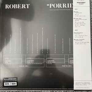 ROBERT, Porridge (Antelope Records; ANT001, UK 2021, W/ Obi), SALE - Up to 50% Off the Original Price LP EX/EX - Image 2