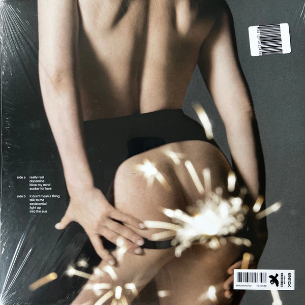ROBYN, Sexistential (Young; YO467LPE, Worldwide 2026, Indies Exclusive White Vinyl) LP NEW/NEW - Image 2