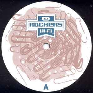 ROCKERS HI-FI, Push Push/ More & More (4th & Broadway; 12 BRW 314, UK & Europe 1995, Picture Sleeve) 12" VG/VG - Image 3