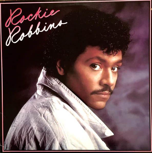 ROCKIE ROBBINS, Rockie Robbins (MCA Records; MCA-5526, US 1985) LP VG/VG