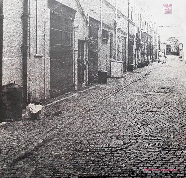 ROD STEWART, Gasoline Alley (Vertigo Spiral; 6360 500, UK 1971 Reissue, Non-Textured Gatefold, Howards Printers, No Inner, No Publisher Info on Label), SALE - Up to 50% Off the Original Pric LP VG+/VG - Image 2