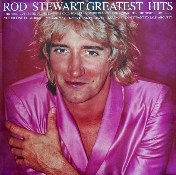 ROD STEWART, Greatest Hits Vol. 1 (Warner Bros. Inc.; R1 3373, Europe 2022 Reissue, Inner), SALE - Up to 50% Off the Original Price  LP EX/EX