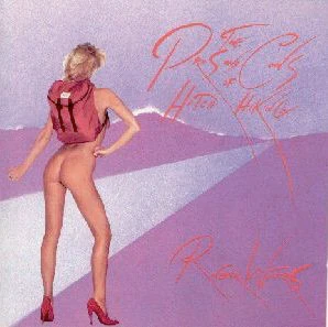 ROGER WATERS, The Pros And Cons Of Hitchhiking (Harvest; SHVL 24 0105 1, UK 1984, Gatefold) LP VG/VG