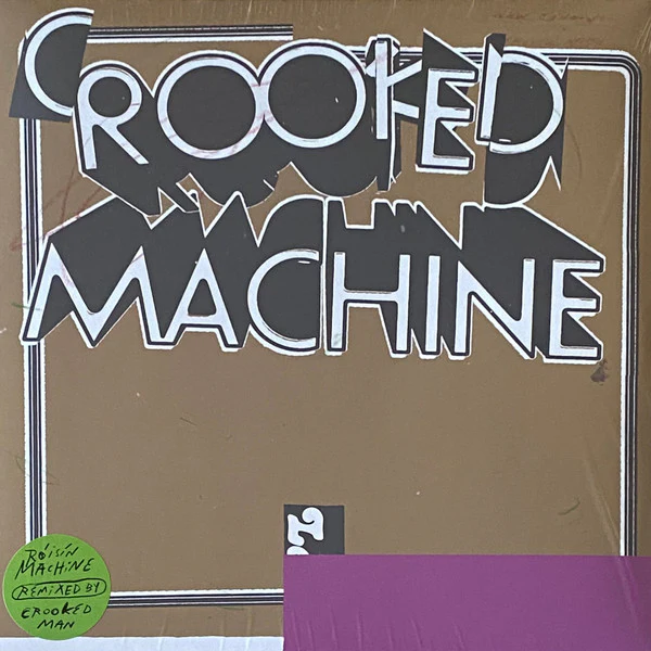 ROISIN MURPHY, Crooked Machine (Skint; BRASSIC123LP, Europe 2021, 2 Inners, Record Store Day, Limited Edition, Partially Mixed) 2xLP EX/VG+