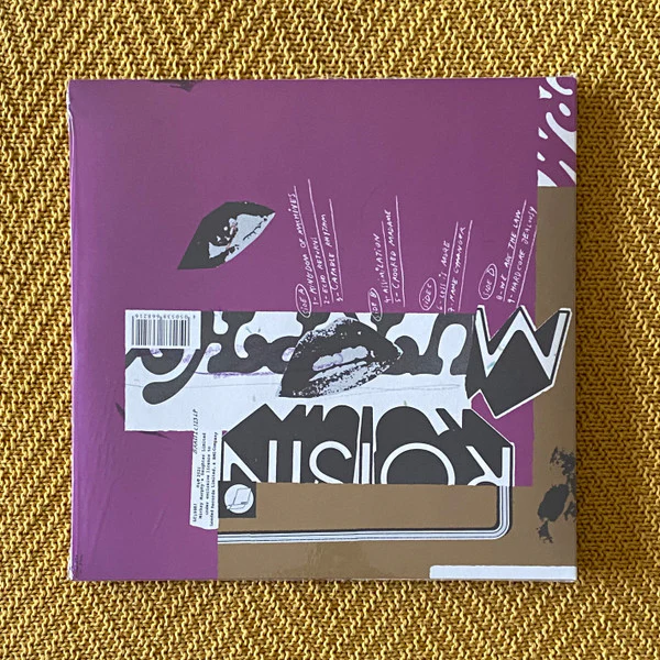 ROISIN MURPHY, Crooked Machine (Skint; BRASSIC123LP, Europe 2021, 2 Inners, Record Store Day, Limited Edition, Partially Mixed) 2xLP EX/VG+ - Image 2