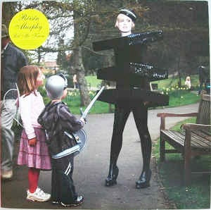 ROISIN MURPHY, Let Me Know (EMI; 12EMI728, UK 2007, Inner, Stickered Sleeve, remixwa by Joey Negro, Paul Oakenfold and Andy Cato) 12" VG/VG+