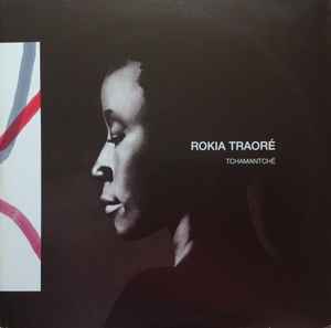 ROKIA TRAORE, Tchamantche (Out Here; OH 011 LP, Germany 2008, Gatefold, Booklet) 2xLP VG/VG+