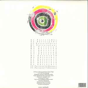 ROMAN FLUGEL, Tracks On Delivery (Sister Midnight; SMLP 1, Germany 2020, Picture Sleeve, Inner) 3x12" EP VG+/VG+ - Image 2