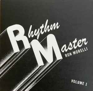 RON MORELLI, Rhythm Master - Volume 1 (L.I.E.S. Records ; L.I.E.S. 202, Worldwide 2023, Picture Sleeve), SALE - Up to 50% Off the Original Price  LP VG+/VG+