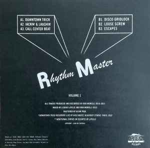 RON MORELLI, Rhythm Master - Volume 1 (L.I.E.S. Records ; L.I.E.S. 202, Worldwide 2023, Picture Sleeve), SALE - Up to 50% Off the Original Price  LP VG+/VG+ - Image 2