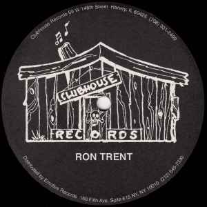 RON TRENT, Love Affair (Clubhouse; CHR 123, US 1992) 12" /VG+ - Image 2