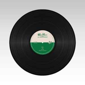 RONNIE BOSH, All People Expect (High Focus Records; HFRLP074, UK 2019) 2xLP VG+/EX - Image 2