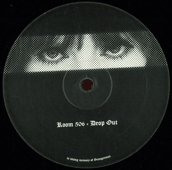 ROOM 506, Drop Out (Not On Label ; Room 506, Germany 2016 Reissue, Limited Edition), SALE - Up to 50% Off the Original Price  12" /EX - Image 2