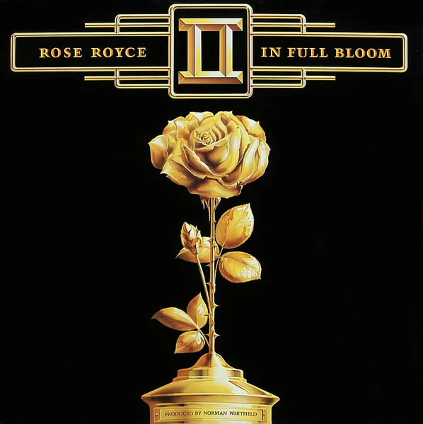 ROSE ROYCE, In Full Bloom (Big Break Records; WCDBBRX 0319, UK 2016, Super Jewel case) CD EX/EX