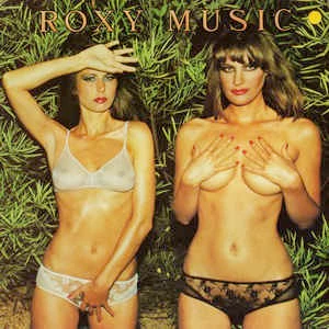 ROXY MUSIC, Country Life (Island Pink Rim; ILPS 9303, UK 1974, Laminated Sleeve, Inner With Square Corners, First UK Press) LP VG+/VG