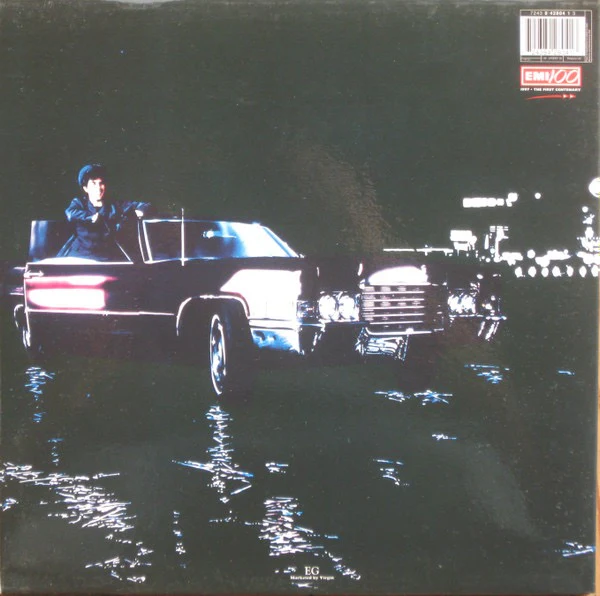 ROXY MUSIC, For Your Pleasure (Virgin; 7243 8 42804 1 3, UK 1997 Reissue, Stickered Gatefold) LP VG/VG+ - Image 2