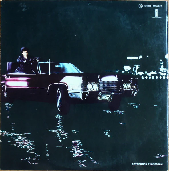ROXY MUSIC, For Your Pleasure (Island Records; 6396 026, France 1973, Gatefold) LP VG/VG+ - Image 2