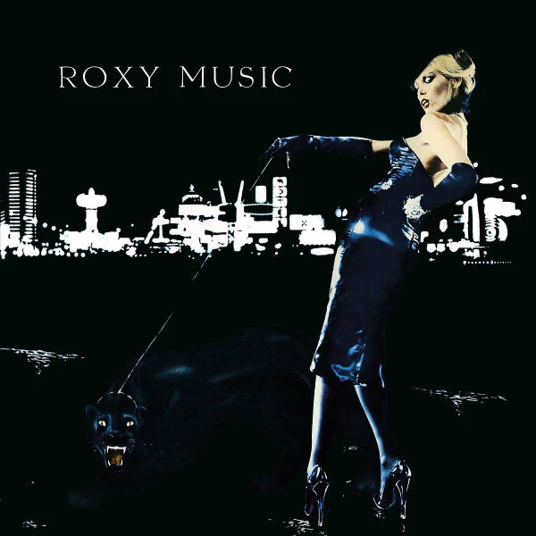 ROXY MUSIC, For Your Pleasure (Virgin; RMLP2, Worldwide 2022 Reissue, Gatefold, Inner) LP NEW/NEW