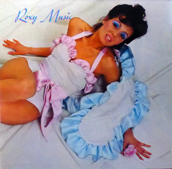 ROXY MUSIC, Roxy Music (Virgin; ROXYLP 1, Europe 2017 Reissue, Gatefold) LP VG+/VG