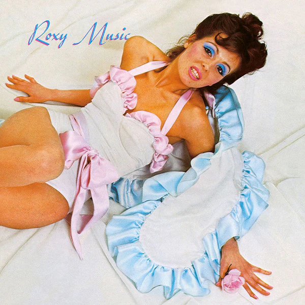 ROXY MUSIC, Roxy Music (Virgin; ROXYLP 1, Europe 2017 Reissue, Gatefold, Half-Speed Mastered) LP VG/VG