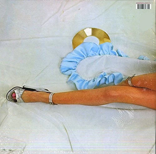 ROXY MUSIC, Roxy Music (Virgin; ROXYLP 1, Europe 2017 Reissue, Gatefold, Half-Speed Mastered) LP VG/VG - Image 2
