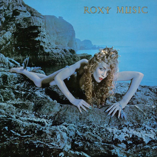 ROXY MUSIC, Siren (Virgin; RMLP5, Worldwide 2022, Inner, Remastered, Abbey Rd Half-SpeedMaster) LP NEW/NEW