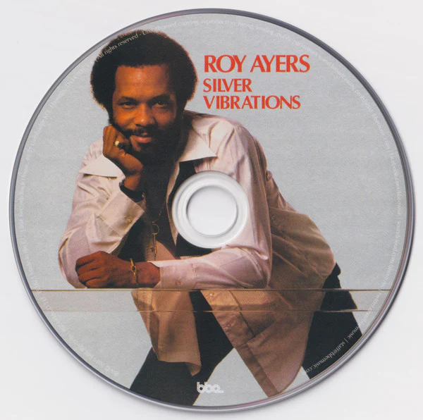 ROY AYERS, Silver Vibrations (BBE ; BBE493ACD, UK 2019 Reissue) CD VG+/EX - Image 2