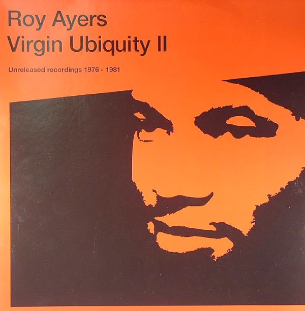 ROY AYERS, Virgin Ubiquity II (BBE; RR0042LP, France 2005, Picture Sleeve, Insert) 3xLP VG/VG+