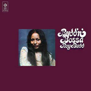 ROY BUDD, Budd 'n' Bossa (Pye; NSPL18354, UK 1970, Textured Sleeve) LP VG/VG+