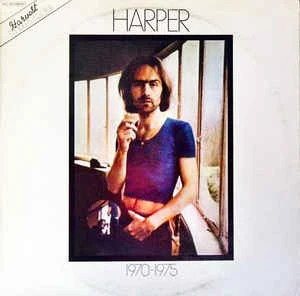 ROY HARPER, 1970-1975 (Harvest; SHSM2025, UK 1978) LP VG/G+