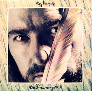 ROY HARPER, Bullinamingvase (Harvest; SHSP4060, UK 1977, Inner, First pressing with "Watford Gap" as A5) LP VG+/VG+