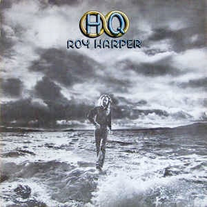 ROY HARPER, HQ (Harvest Green, EMI On Rim, EMI Box; SHSP4046, UK 1975, Inner) LP VG/VG+