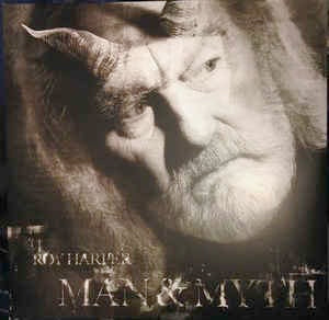 ROY HARPER, Man & Myth (Bella Union; BELLAV421, UK 2013, Gatefold, 2 Inners, NO CD) 2xLP VG/EX