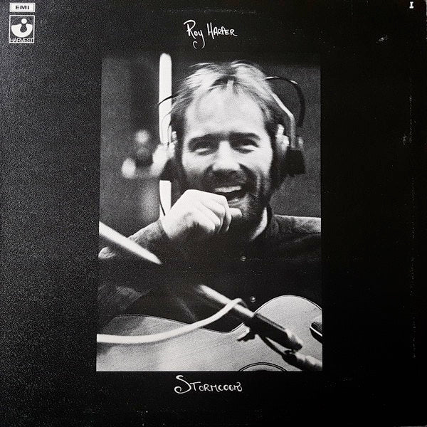 ROY HARPER, Stormcock (Harvest Green, Gramophone Co On Rim, EMI Box; SHVL 789, UK 1971 Reissue, Textured Gatefold Sleeve, No Inner, No Insert) LP G+/VG