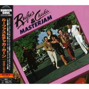 RUFUS & CHAKA*, Masterjam (Geffen Records; UICY-90997, Japan 2008, Jewel Case, Booklet) CD VG+/VG+