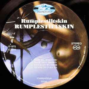 RUMPLESTILTSKIN, Rumplestiltskin (Soundvision; 03526, Germany 2014 Reissue, Gatefold) LP VG+/VG+ - Image 3