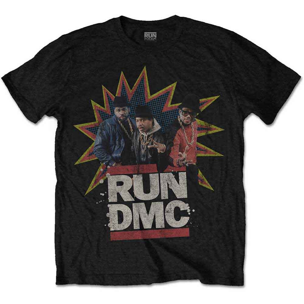 RUN DMC, Pow! T shirt M (,  ) Accessories NEW/NEW