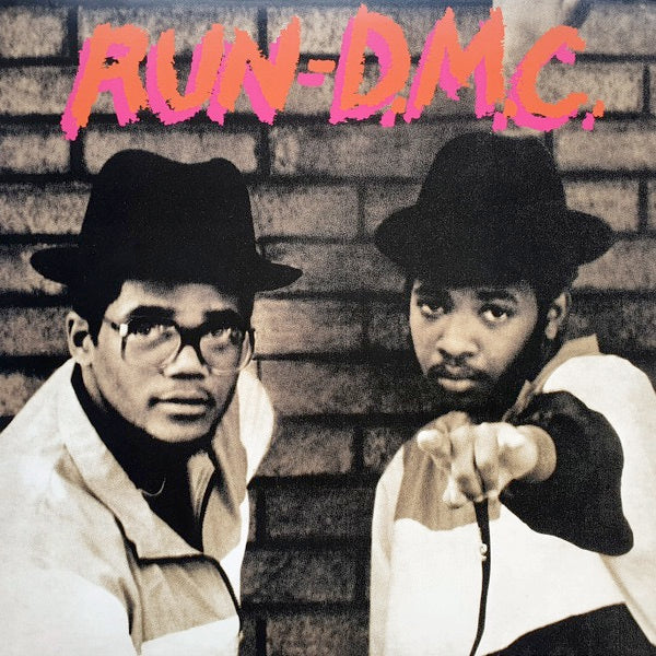 RUN DMC, Run DMC (Sony Music; 19658846461, Europe 2024 Reissue, Standard Sleeve, Red Vinyl), SALE - Up to 50% Off the Original Price LP NEW/NEW